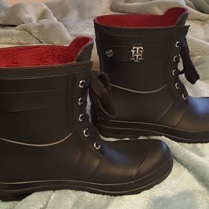 Tommy Hilfiger Rain Boots